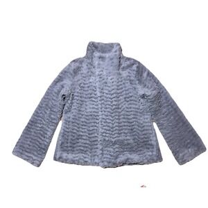 Patagonia Gray Pea Coat